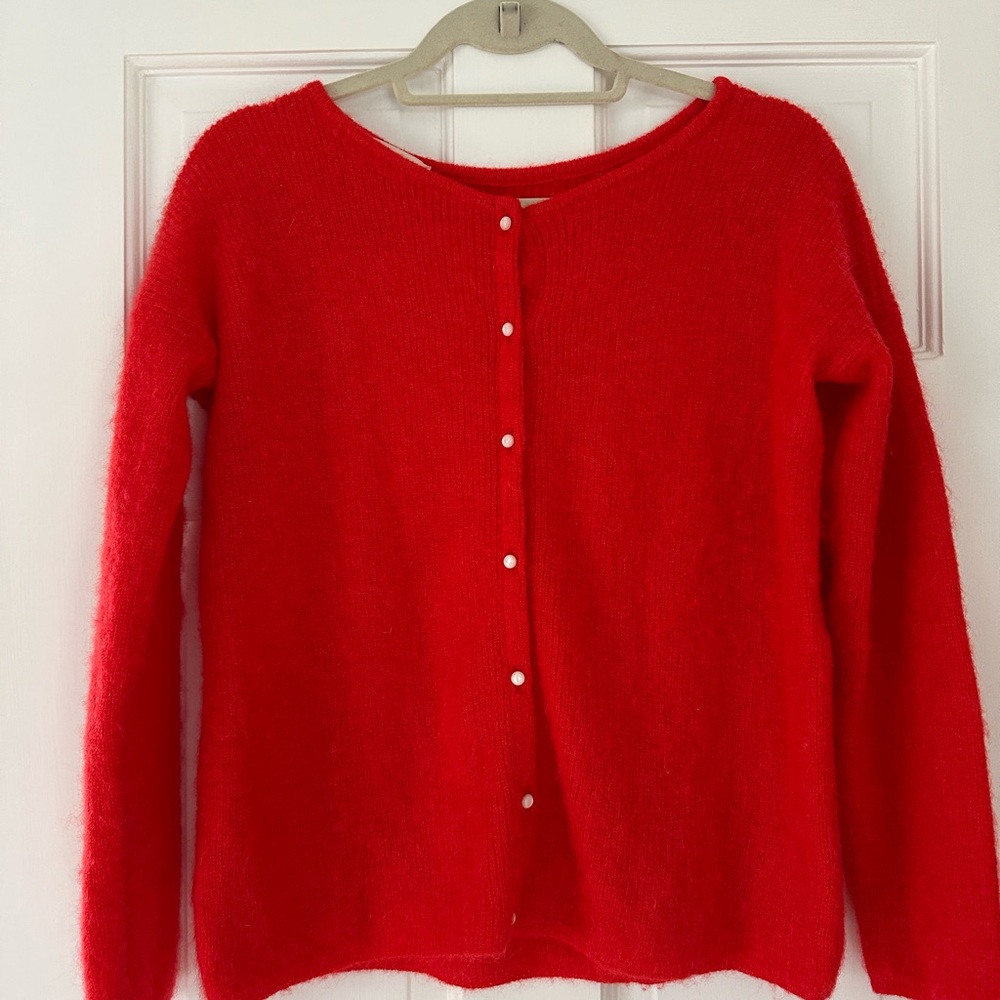Sezane Gaspard - EUC, hand washed one time